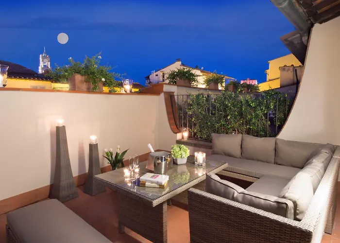Tornabuoni Suites Collection Residenza D'Epoca Firenze